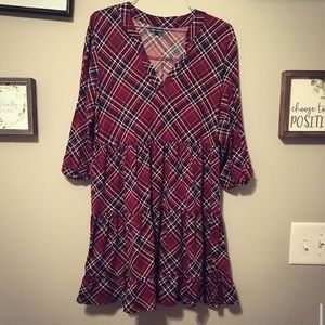 Lily Rose Dress. Worn once!
